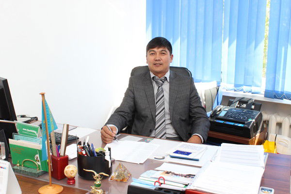 Канат Сакенович