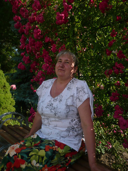 Галина Прошкина