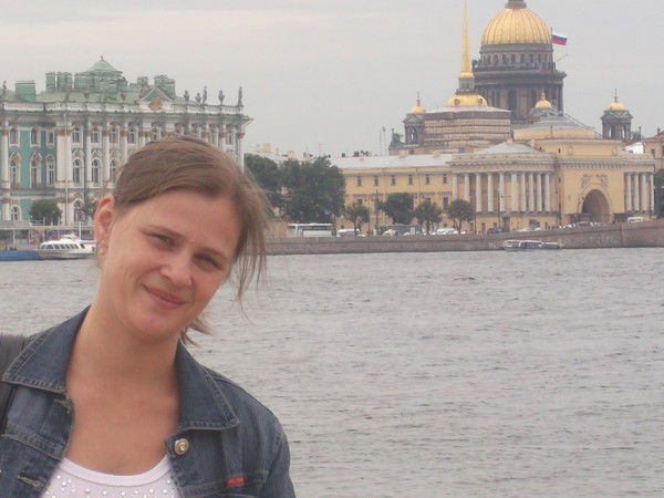 Наталия Мирошниченко