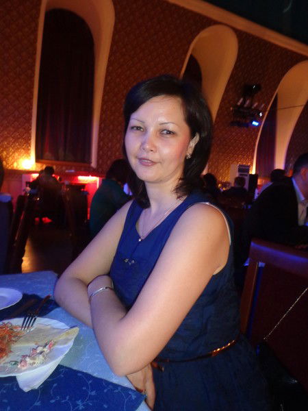 Сандугаш Мынбаева