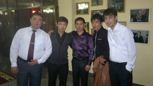 Куаныш Оспанов