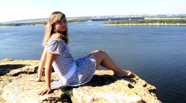 Марина Тютяева