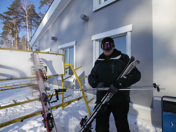 Михаил Силантьев