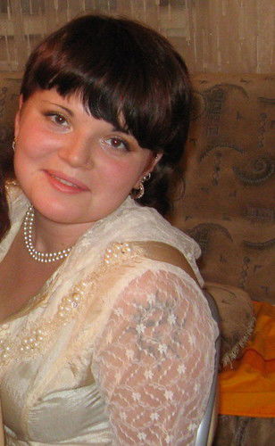 Настя Мыцыкова