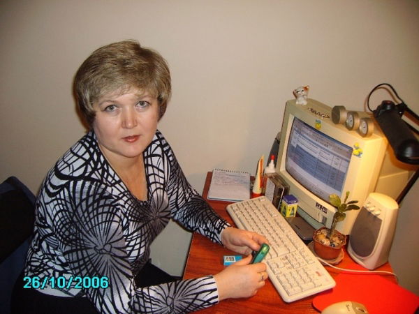 Ирина Четтыкбаева