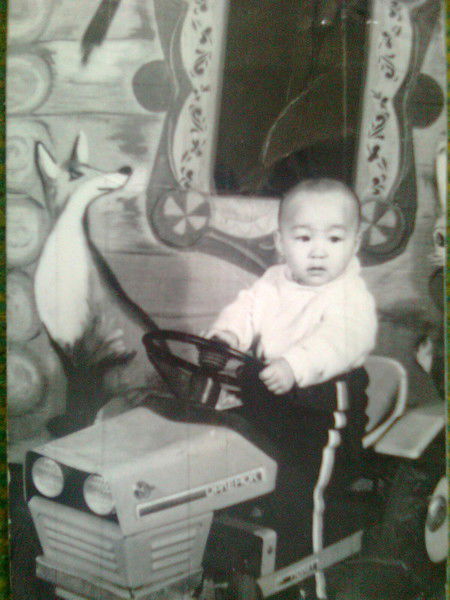 Еркебулан Турсунбаев