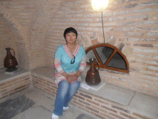 Баетова Ляззат