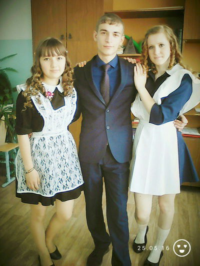 Кристина Магафурова