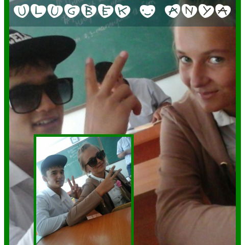 °•♥◇Milashka ◇•° Anya°•♥`