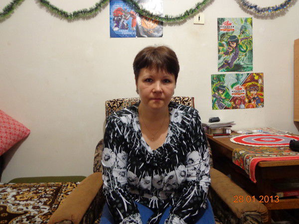 Ирина Ушакова