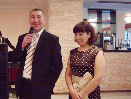 Салтанат Жилкибаева