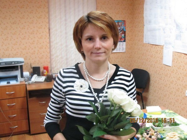 Инна Прибавкина