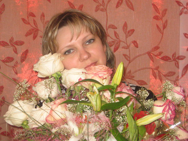 Светлана Романенко