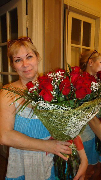 Наталья Тюлькина