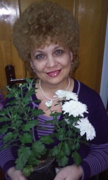 Надежда Боженко