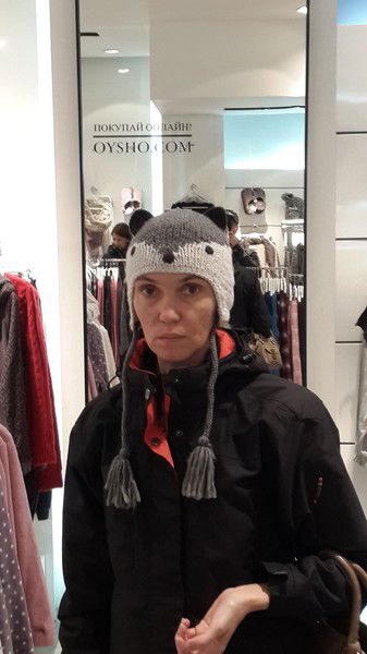 Аленка Молчанова