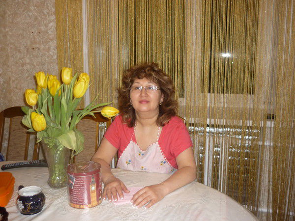 Галия Газизова