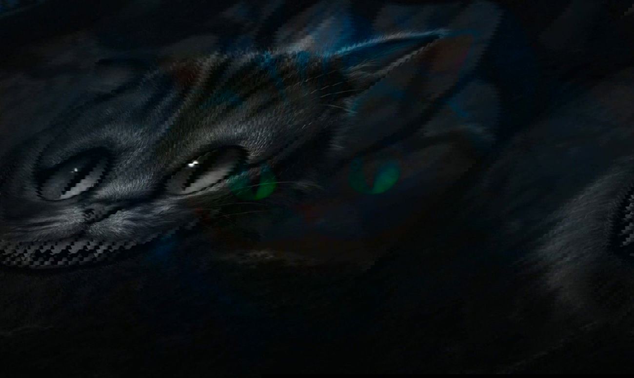 Чеширский Кот