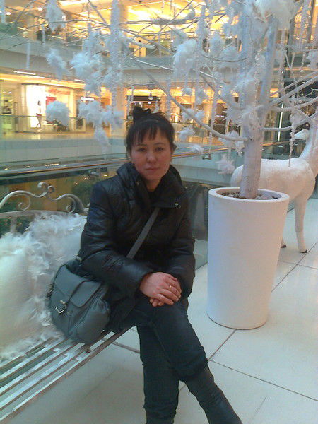 Jumagool Abdyjaparova