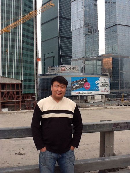 Капар Юсупов