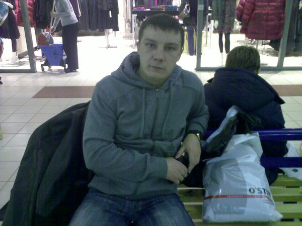 Максим Гусев