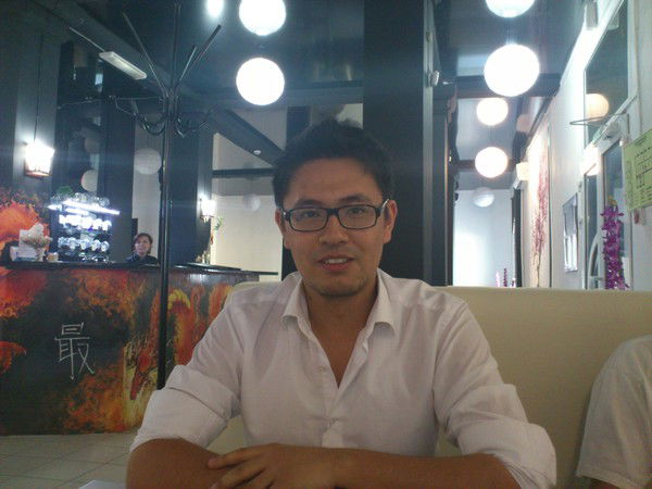 Газиз Ахмеджанов