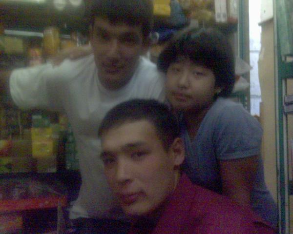 Алибек Куандыков