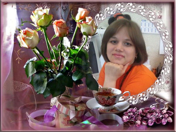 Екатерина Бакуменко