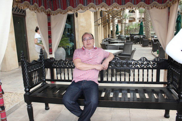 Ханат Уаисов