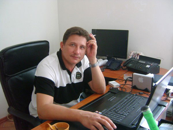 Сергей Прохоров