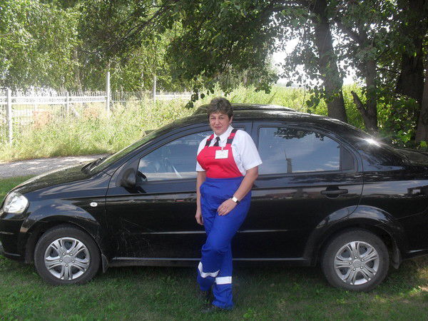 Екатерина Бабикова