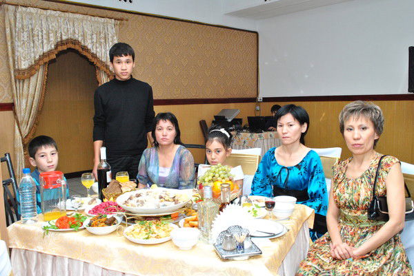 Гулбадан Карасаева