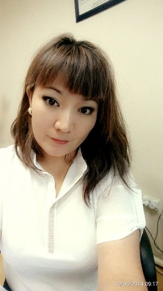 Алиянур Ажибаева