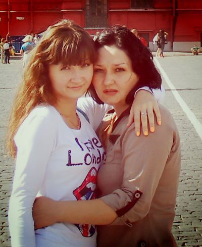 Наталья Ашаева