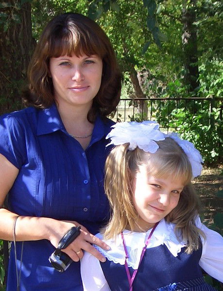 Елена Запорожская