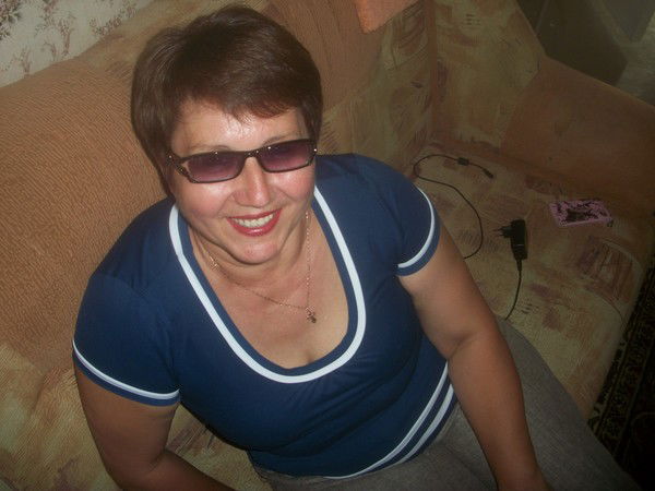 Надежда Сергеева