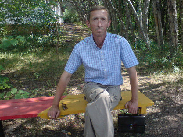 Олег Аганин