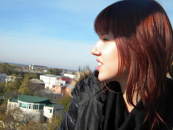 Антонина Карелина