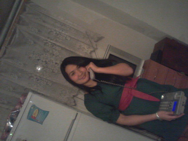 Гулнуру Акматбекова