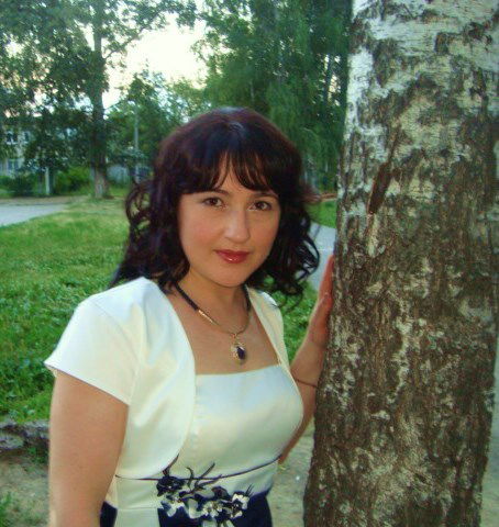 Лилия Шевченко