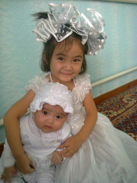 Зергул Бисенбиева