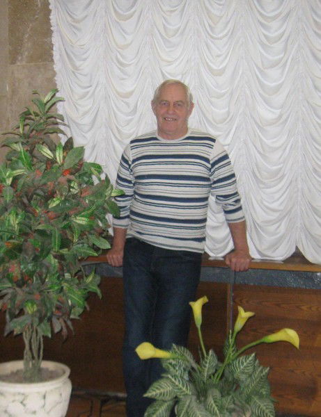 Александр Глазов