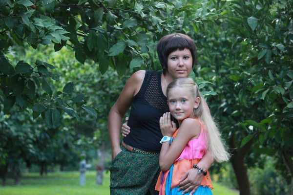 Ольга Стреж