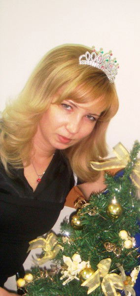 Светлана Воеводова