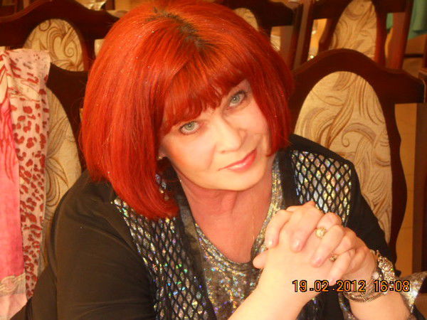 Виктория Анпилова