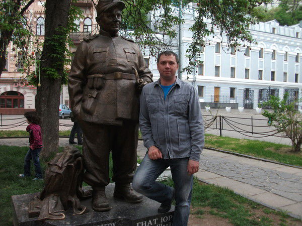 Алексей Савченко