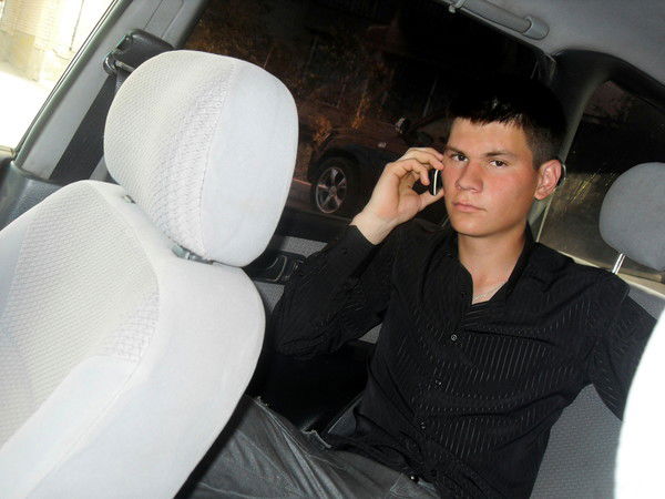 Артём Лошаденко