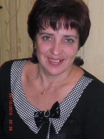 Ольга Глазкова