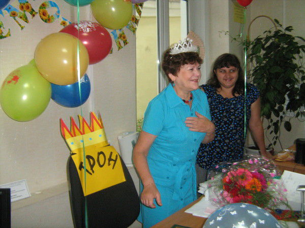 Татьяна Серегина