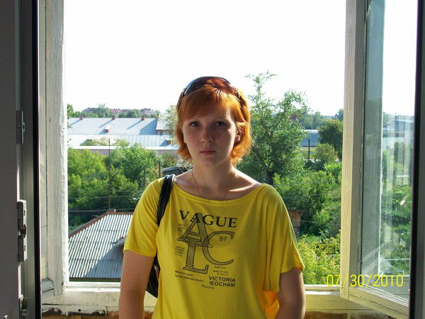 Анастасия Шукис